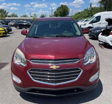 2016 Chevrolet Equinox LT