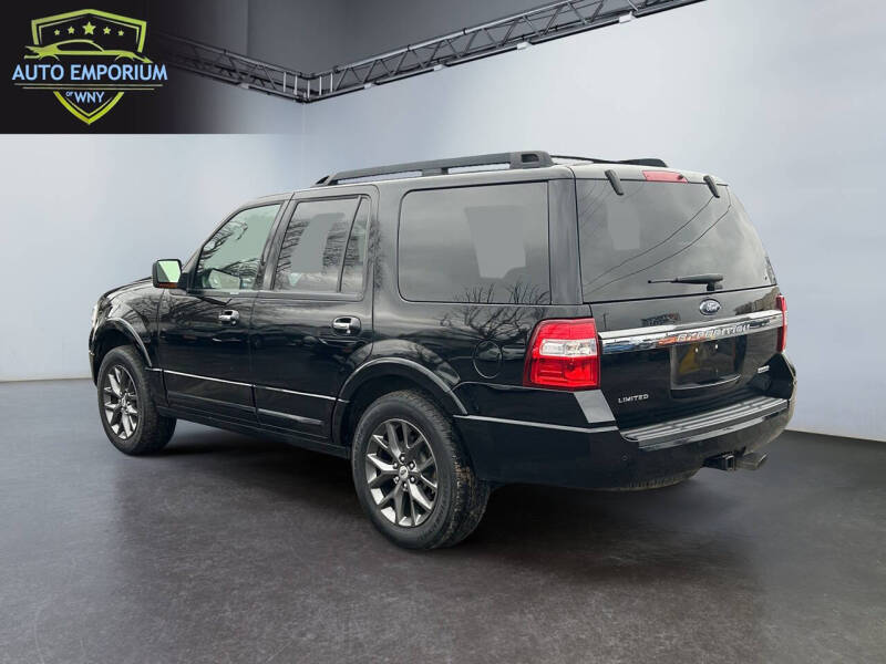 2017 Ford Expedition Limited