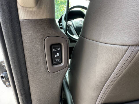 2013 Honda Odyssey EX-L