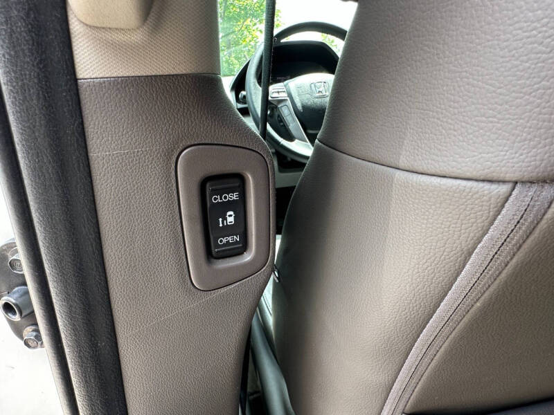 2013 Honda Odyssey EX-L