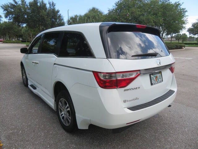 2012 Honda Odyssey EX