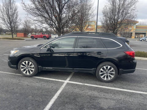 2016 Subaru Outback 2.5i Limited