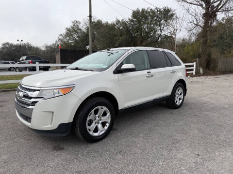 2011 Ford Edge SEL