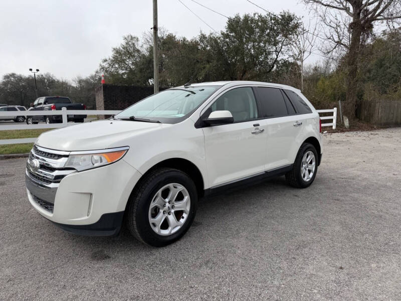 2011 Ford Edge SEL