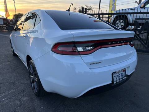 2016 Dodge Dart SE