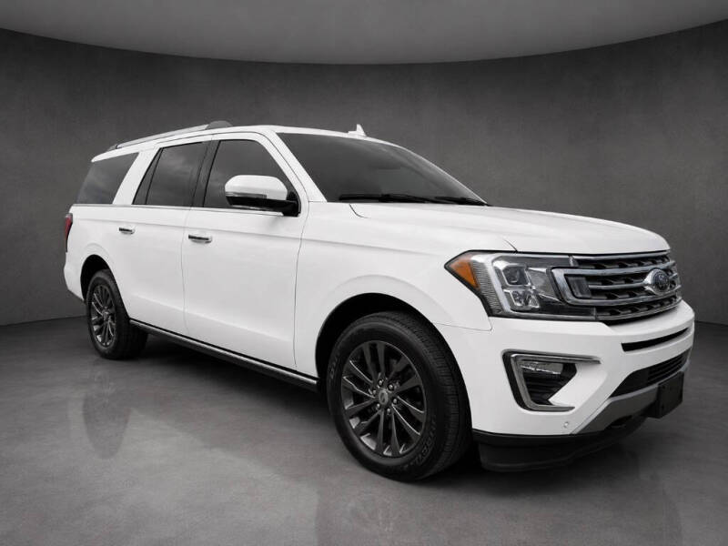 2020 Ford Expedition MAX Limited