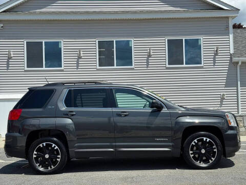2017 GMC Terrain SLE-2