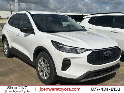 2023 Ford Escape for sale at Joe Myers Toyota PreOwned in Houston TX