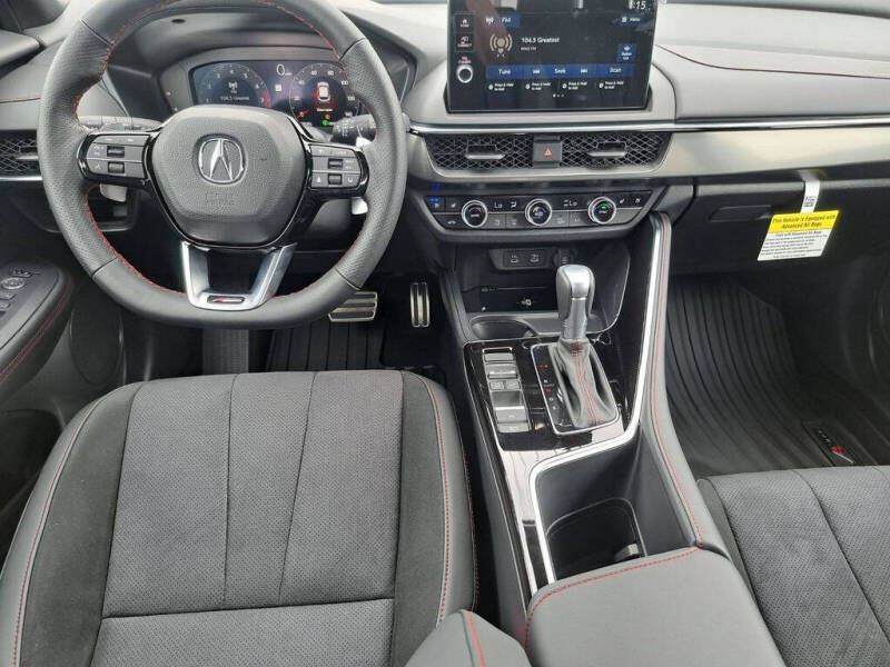 2026 Acura ADX w/A-SPEC