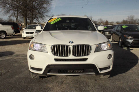 2013 BMW X3 xDrive28i