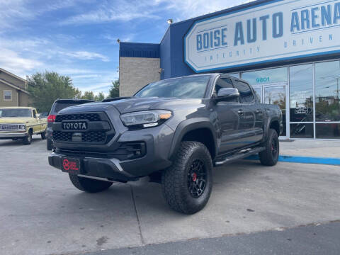 2023 Toyota Tacoma for sale at Cutler Motor Company in Boise ID