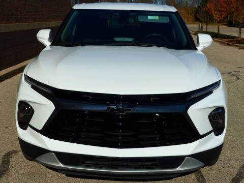 2023 Chevrolet Blazer LT