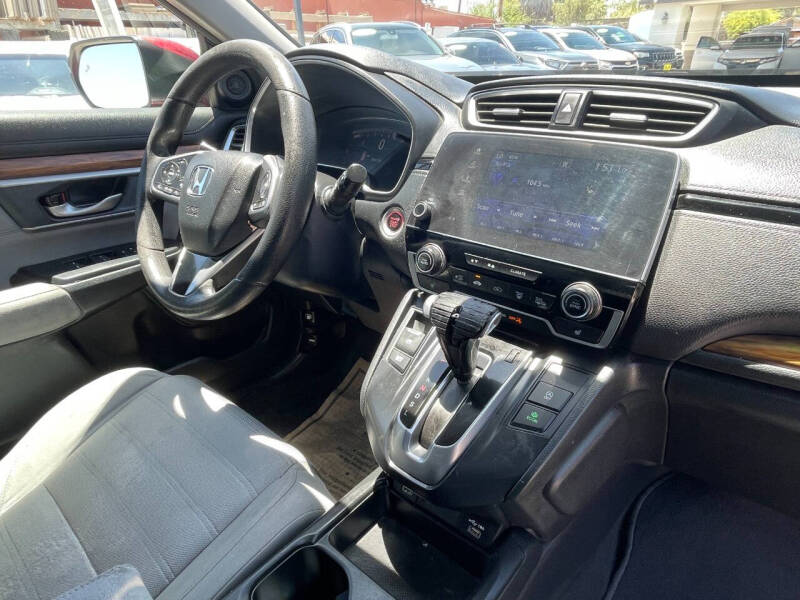 2020 Honda CR-V EX
