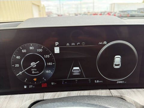2023 Kia Telluride SX