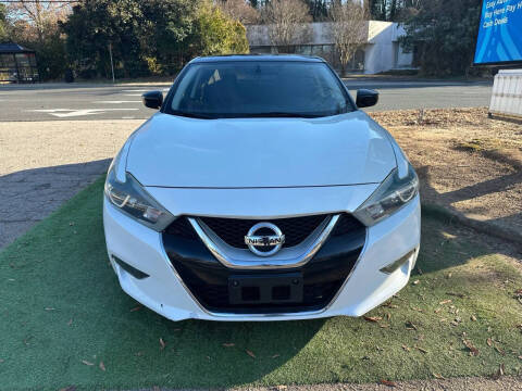 2017 Nissan Maxima