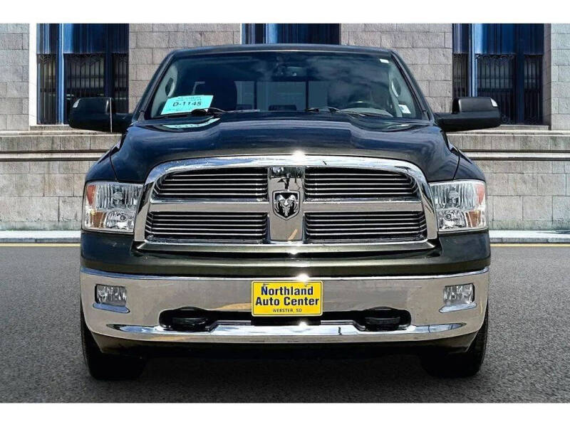 2012 RAM 1500