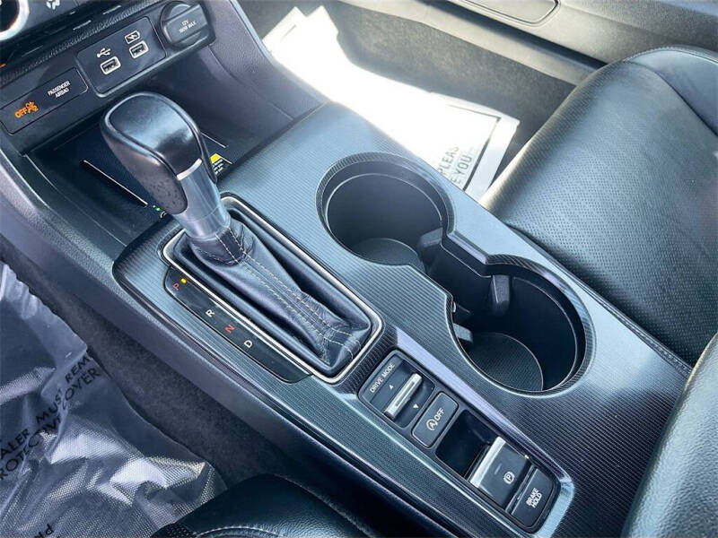 2022 Honda Civic Sport Touring