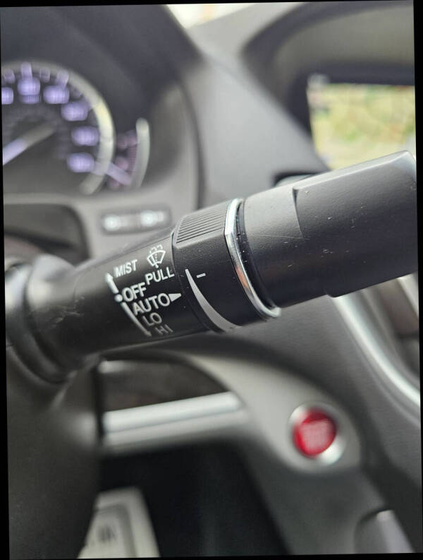 2019 Acura TLX SH-AWD V6 w/Tech