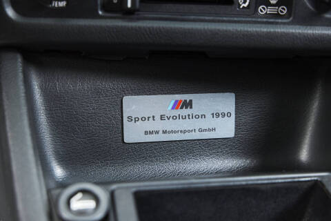 1990 BMW M3