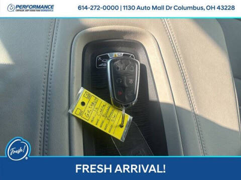 2016 Cadillac Escalade Premium Collection