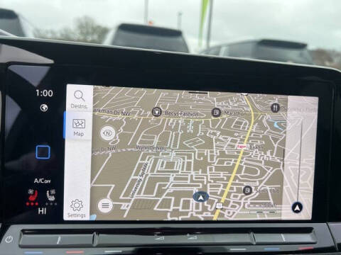 2024 Volkswagen Golf GTI 380 SE