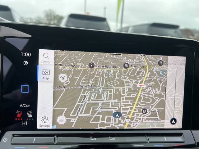 2024 Volkswagen Golf GTI 380 SE