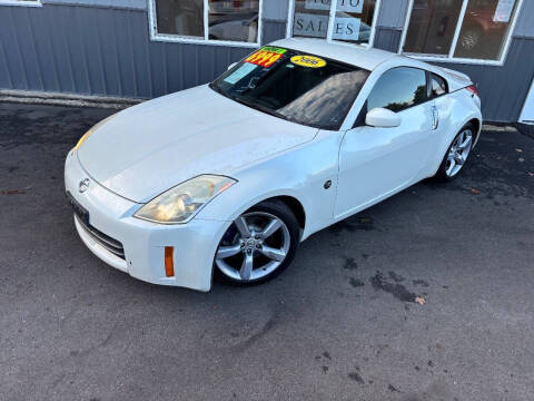 2006 Nissan 350Z Touring