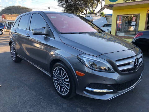 2016 Mercedes-Benz B-Class for sale at EKE Motorsports Inc. in El Cerrito CA