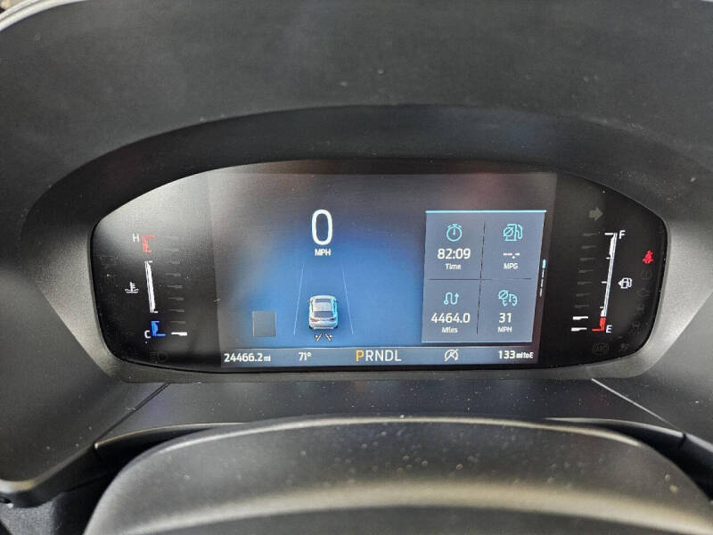 2024 Ford Escape ST-Line