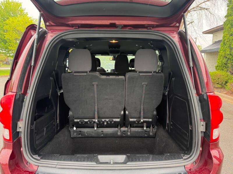 2019 Dodge Grand Caravan SE Plus