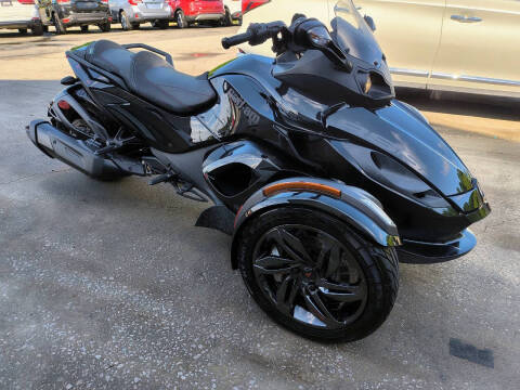 2016 Can-Am Spyder for sale at McAdenville Motors in Gastonia NC