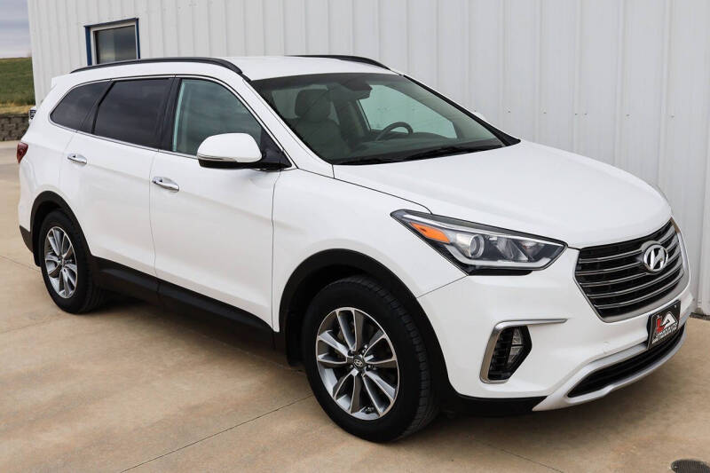 2019 Hyundai Santa Fe XL SE