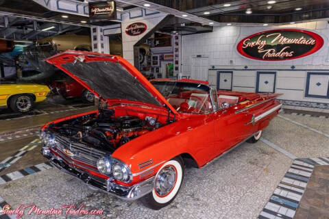 1960 Chevrolet Impala