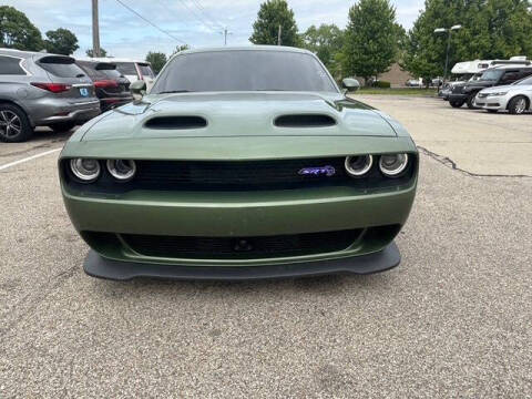 2023 Dodge Challenger SRT Hellcat Jailbreak