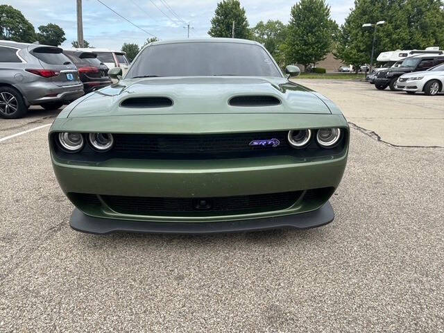 2023 Dodge Challenger SRT Hellcat Jailbreak