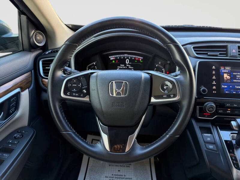 2017 Honda CR-V