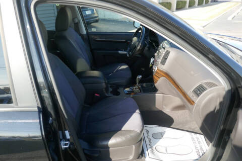 2012 Hyundai Santa Fe SE