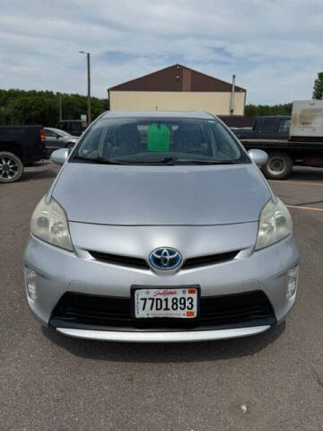 2013 Toyota Prius Four