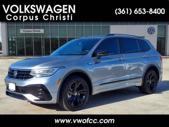 2024 Volkswagen Tiguan for sale at Volkswagen of Corpus Christi in Corpus Christi TX