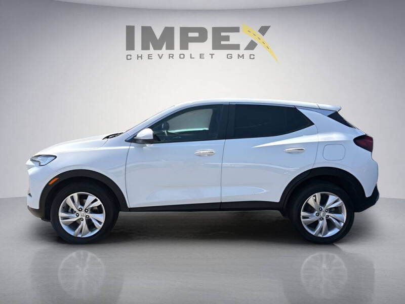 2024 Buick Encore GX Preferred
