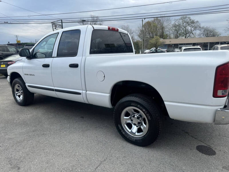 2003 Dodge Ram 1500 SLT