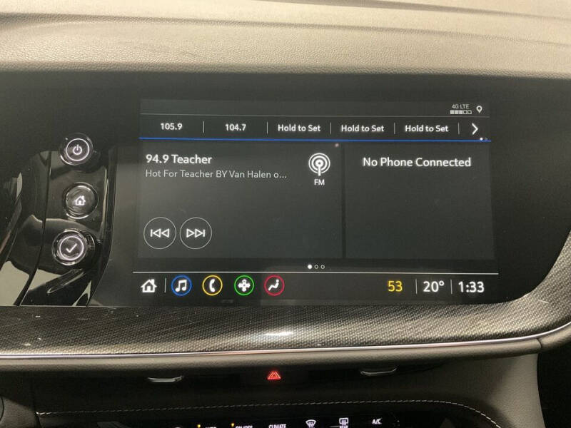 2023 Buick Envision Preferred