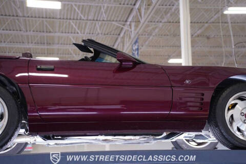 1993 Chevrolet Corvette