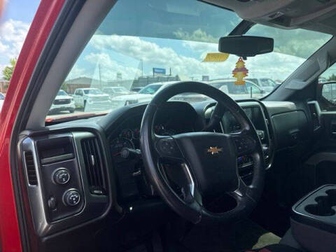 2017 Chevrolet Silverado 1500