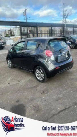 2016 Chevrolet Spark EV 2LT