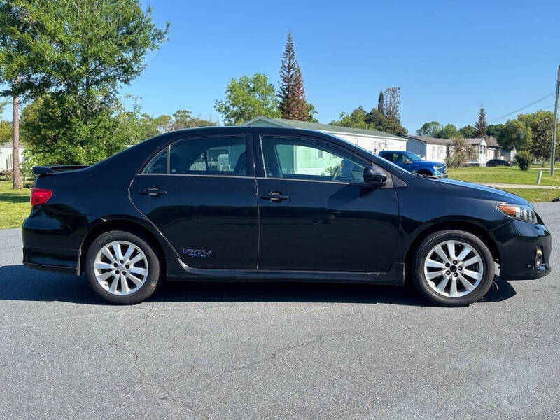 2013 Toyota Corolla S