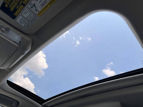 2016 Toyota Sequoia Platinum