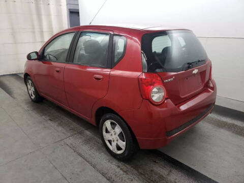 2011 Chevrolet Aveo for sale at Horne's Auto Sales in Richland WA