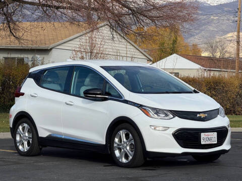 2019 Chevrolet Bolt EV LT