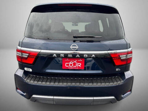 2021 Nissan Armada SL